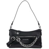 Love Moschino crna ženska torbica Cene