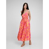 GAP Obleka Oranžna | Shoptok.si