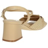 Gold&gold Sandali & Odprti čevlji GP755 Bež | Shoptok.si