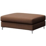 Rodier Rjav žameten tabure Rene – | Shoptok.si