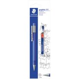 Olovka TEHNIČKA 0,5 MM GRAPHITE PLUS MINE STAEDTLER 7775SBK25D BLISTER | Shoptok.si