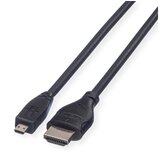 Roline HDMI-Micro HDMI Ethernet 2m | Shoptok.si