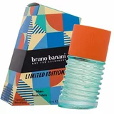 Bruno Banani Man Limited Edition 2023 toaletna voda 50 ml za moške
