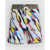 Quiksilver Original Scallop 18 Boardshorts grape leaf heatwave | Shoptok.si