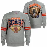 Mitchell And Ness muški Chicago Bears Mitchell & Ness All Over Print Crew pulover