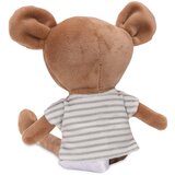 Jollein plišasta igračka mouse jackie | Shoptok.si