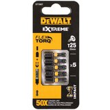 Dewalt VIJAČNI NASTAVEK TORX 25x5 25mm IR TORSSION5 KOS DT7382T Cene