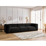 Bobochic Paris Crna sofa 345 cm Zephyr – | shoptok.hr