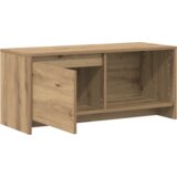 vidaXL TV stojalo artisan hrast Konstruiran les | Shoptok.si