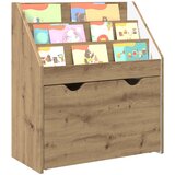  Polica za knjige za djecu Umjetnički hrast 60 x 29,5 x 69 cm | shoptok.hr