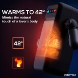 INTOYOU Masturbator Elon Thrusting & Vibrating | Shoptok.si
