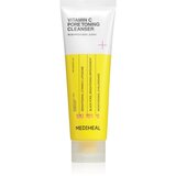 Mediheal Vitamin C Pore Toning Cleanser posvetlitveni čistilni gel proti nepravilnostim na koži 120 ml | Shoptok.si