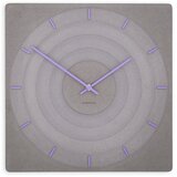 Von Der Factory Zidni sat Luxhora Arenora Light Grey 10 boja kazaljki | shoptok.hr