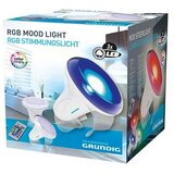Grundig LED RGB prigušiva stona lampa LED/1W/230V + daljinski upravljač | Eponuda.com