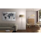  Slika - Undiscovered continents - triptych 120x80 | shoptok.hr