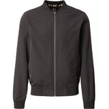 Volcom Prehodna jakna 'BURNWARD' črna Cene