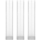  Set gabiona 3 kom od pocinčane žice 25 x 25 x 150 cm | shoptok.hr