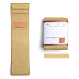INF Pleteni pas za zadnjico 90lb — širok protizdrsni hip circle Brown, (5000324025) Cene
