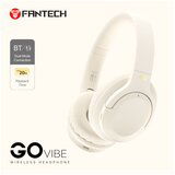  Bluetooth slušalice Fantech GO Vibe WH05 bež | ePonuda.com