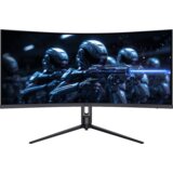 Tesla monitor 34GH948BW 34"/VA,zakrivljen,21:9/3440x1440/165Hz/1ms MPRT/HDMIx2,DP/Adaptive sync/crna | ePonuda.com