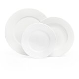 Bonami Essentials 6-dijelni set bijelih porculanskih tanjura Imperio | shoptok.hr