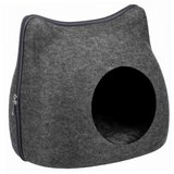 Trixie Krevet za macu Pećina 38x35x37 cm Siva | Eponuda.com