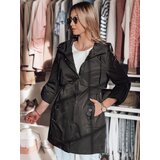 DStreet Kurtka damska parka przejściowa MODOVIA czarna | shoptok.hr
