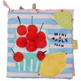 Manhattan Toy Mini-Apple Farm mekana knjiga | shoptok.hr