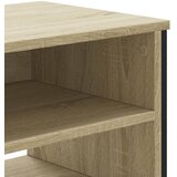 TV ormarić boja hrasta sonome 180x34x41 cm konstruirano drvo | Eponuda.com