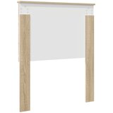  Uzglavlje s uzglavljem Sonoma hrast 80 cm Konstruirano drvo | Eponuda.com