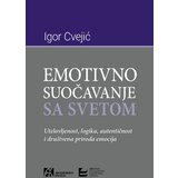 Akademska Knjiga Igor Cvejić - Emotivno suočavanje sa svetom | ePonuda.com