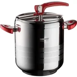 lonac ekspres 22cm 9l, bakalit ručke