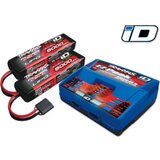Traxxas Višenamjenski punjač baterija za modele 100 V, 230 V 8 A Dual EZ Peak Plus | Eponuda.ba
