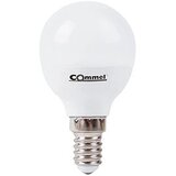  LED 6W 3000K G45 E14 Commel Cijene