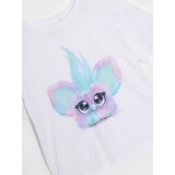 Sinsay Pamučna majica s printom FurReal Friends | shoptok.hr