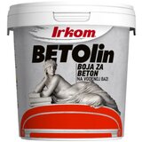 Irkom BOJA ZA BETON SIVA 5KG | Eponuda.ba