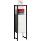 MID.YOU Srednje Visoka Omara Edino, Bela | Shoptok.si