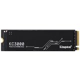 Kingston 4TB M.2 NVMe SKC3000D/4096G KC3000 series Cene