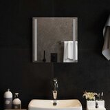  LED kupaonsko ogledalo s ogledalom *Transparent*an 40 x 40 cm | shoptok.hr