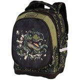 Target Ergonomski šolski nahrbtnik Superlight 2 Face Dino King | Shoptok.si