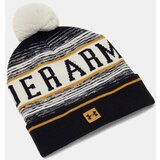 Under Armour M Halftime Pom Beanie-WHT | shoptok.hr
