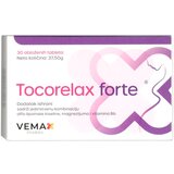 Vemax Tocorelax forte 30 tableta cene