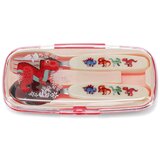 Rex London Dječji pribor za jelo 2 kom od nehrđajućeg čelika Baby Dinos – | shoptok.hr