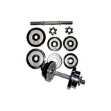 HAWK FITNESS capriolo tren-set tegova+šipka 10kg hro 291300 cene