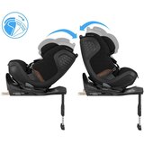 Maxi-Cosi Avtosedež i-size 40-150 cm Pearl XL slide pro authentic black | Shoptok.si