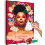 Slika za samostalno slikanje - Good Morning Sunshine 40x60 Cijene
