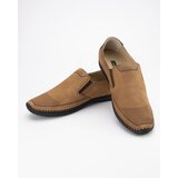 La Force Fashion muške mokasine 4377-G - krem | Eponuda.com
