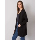RUE PARIS Sweater-ASM-SW-7560.96P-black | Shoptok.si