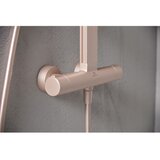 Ideal Standard Svetlo rožnata kovinska tuš garnitura 111 cm ALU+ – | Shoptok.si