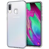 Spigen liquid Crystal ovitek za Galaxy A40 Cene